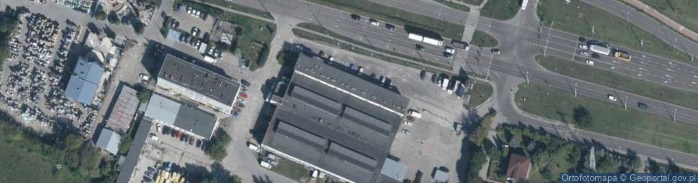 Zdjęcie satelitarne 3ink s.c.