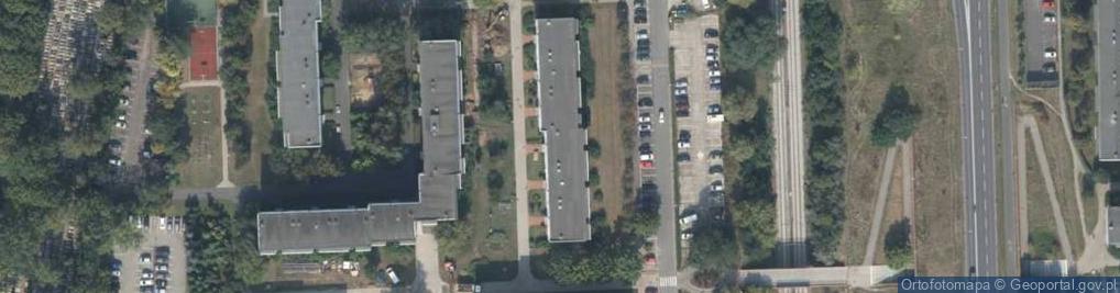 Zdjęcie satelitarne 3L Kreatywni Ewa Cichocka