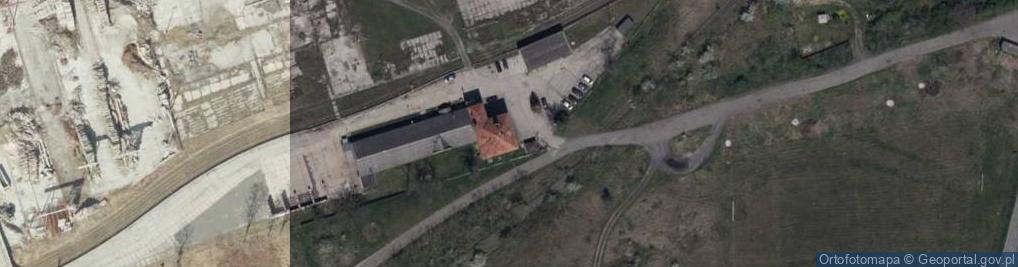 Zdjęcie satelitarne 3Md Recycling