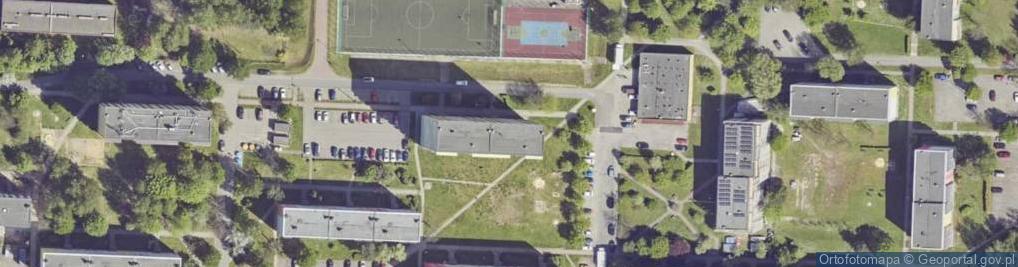 Zdjęcie satelitarne 3Mkk Marcin Świeca