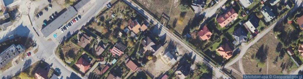 Zdjęcie satelitarne 3P Adam Drabik i Wspólnicy