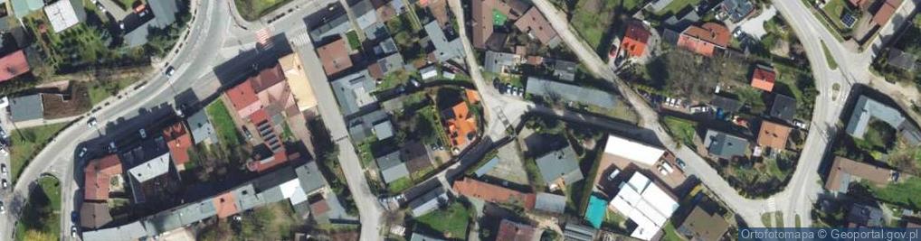 Zdjęcie satelitarne 3S Stanisław Siedlak