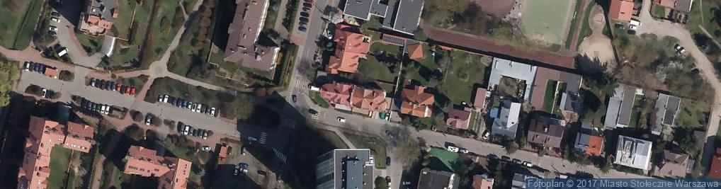 Zdjęcie satelitarne 3Towers Creative Studio