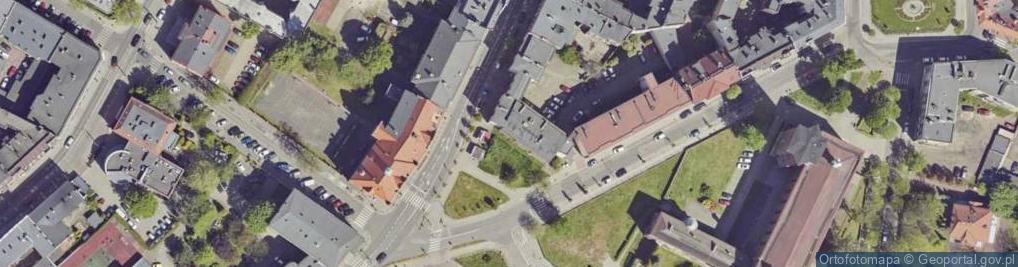 Zdjęcie satelitarne 3X-Po Agnieszka Pechan