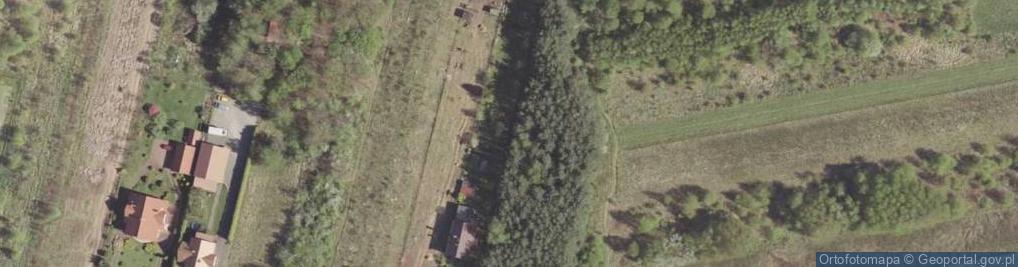 Zdjęcie satelitarne 3X Studio Jan Zarychta