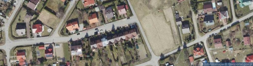 Zdjęcie satelitarne 4 Design Kamila Czwórnóg