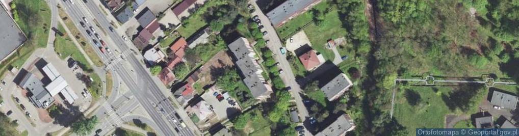 Zdjęcie satelitarne 4 Ker