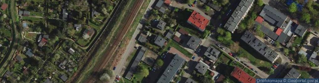 Zdjęcie satelitarne 4 Matic