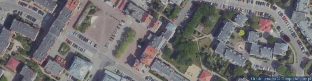 Zdjęcie satelitarne 4 Pory Roku Sebastian Chojan