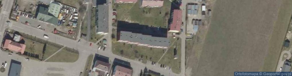 Zdjęcie satelitarne 4 Sport