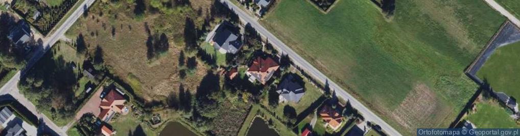 Zdjęcie satelitarne 4 Vent Jacek Markowski