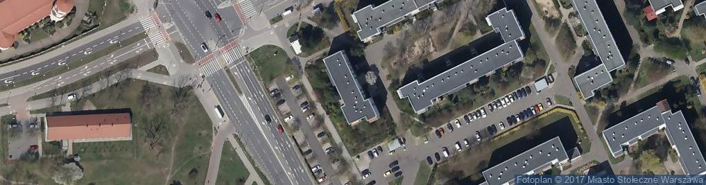 Zdjęcie satelitarne 4 WWW Wojewódzki Wojciech Bryczkowski Piotr