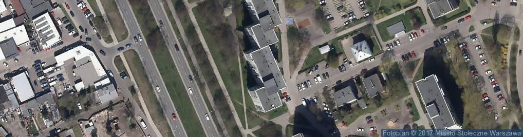 Zdjęcie satelitarne 42 Nat