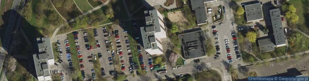 Zdjęcie satelitarne 42Studio PL