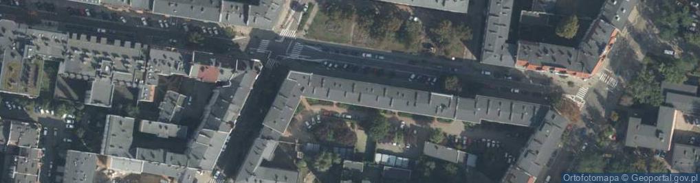 Zdjęcie satelitarne 49 Concept Store Marcin JAńczak