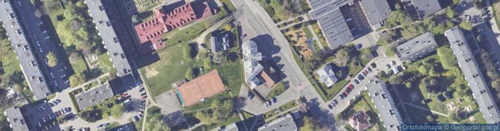 Zdjęcie satelitarne 4Business&4People