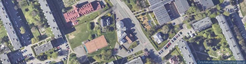 Zdjęcie satelitarne 4Business&4People