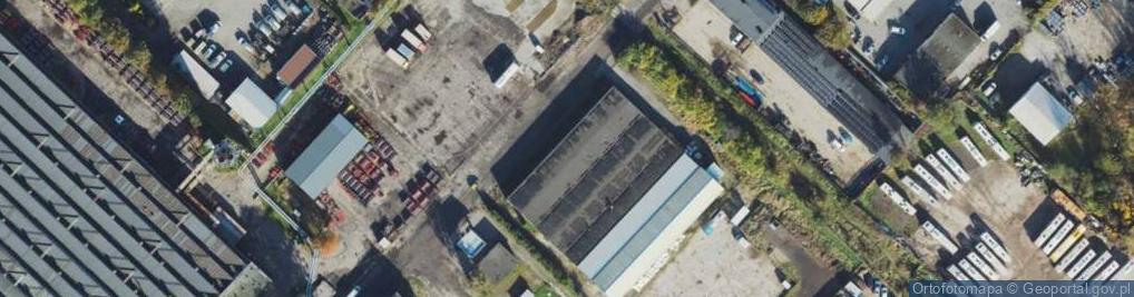 Zdjęcie satelitarne 4CTS - Frezowanie CNC