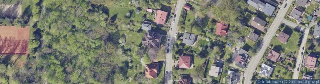 Zdjęcie satelitarne 4Eco Projektowanie w Ochronie Środowiska Maciej Majer