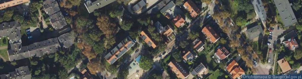 Zdjęcie satelitarne 4Fit Artur Czoska