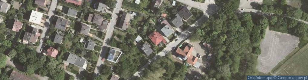 Zdjęcie satelitarne 4GIS