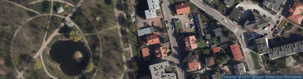 Zdjęcie satelitarne 4House PL Radosław Żyła Dominik Kołodziej