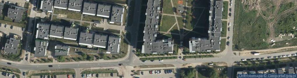 Zdjęcie satelitarne 4Imp Kamil Markowiak