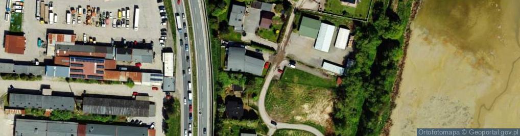 Zdjęcie satelitarne 4Japan Ewa Woźniak