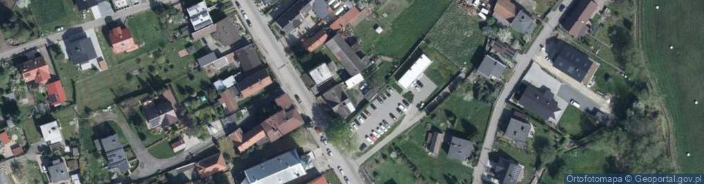 Zdjęcie satelitarne 4Łapy Salon Pielęgnacji Zwierząt Aleksandra Chmielowska