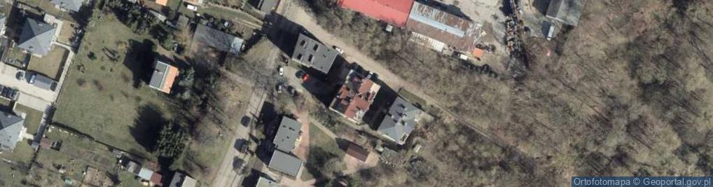Zdjęcie satelitarne 4M w Upadłości Układowej
