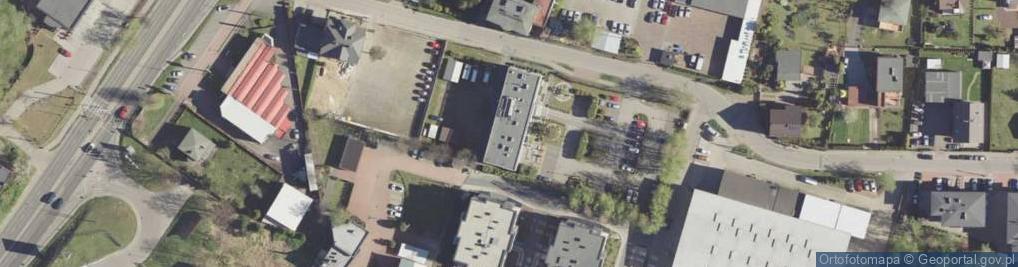 Zdjęcie satelitarne 4Max Group Katowice
