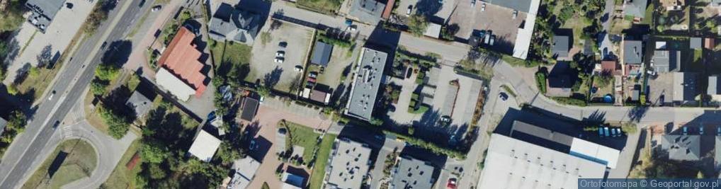 Zdjęcie satelitarne 4Max Group Katowice