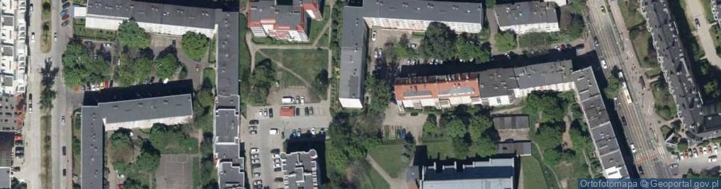 Zdjęcie satelitarne 4Net Marek Cieśliński