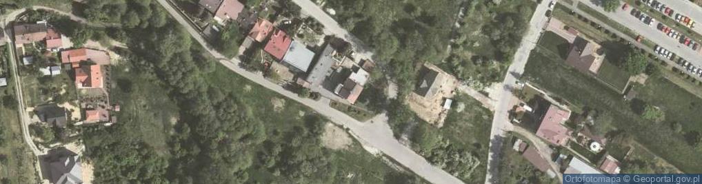 Zdjęcie satelitarne 4Prestige