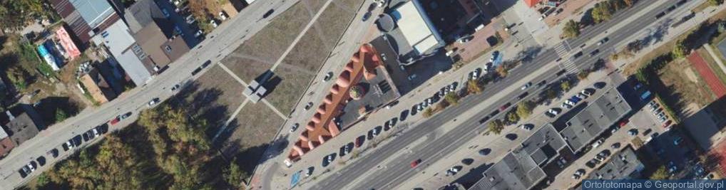 Zdjęcie satelitarne 4Progress Maciej Kusiński