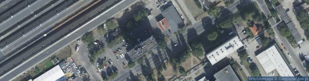Zdjęcie satelitarne 4Stol Dorota Anna Parszuto, Maciej Marszał
