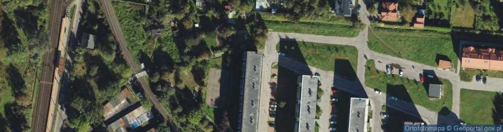 Zdjęcie satelitarne 4Tonet - Grzegorz Krężałek, Fishlife Grzegorz Krężałek