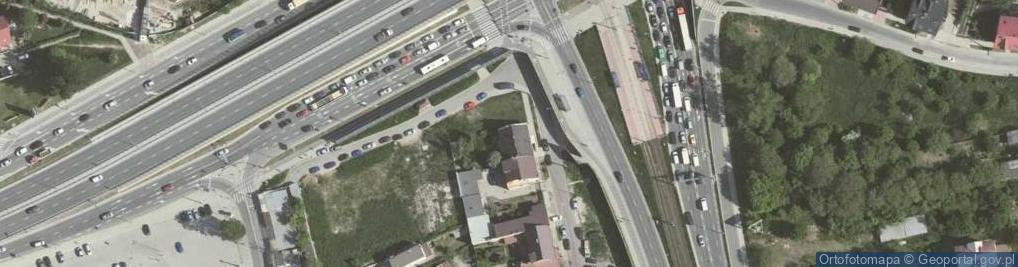 Zdjęcie satelitarne 4U Construction