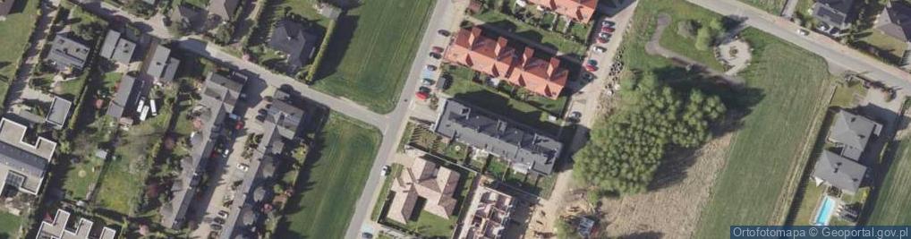 Zdjęcie satelitarne 4X4 Aneta Warchał