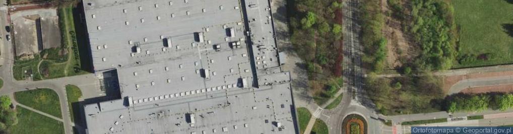 Zdjęcie satelitarne 5 A SEC-Pralnia