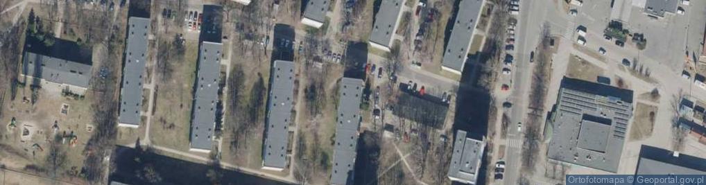 Zdjęcie satelitarne 5 Ive Anna Olejnik Zbigniew Olejnik