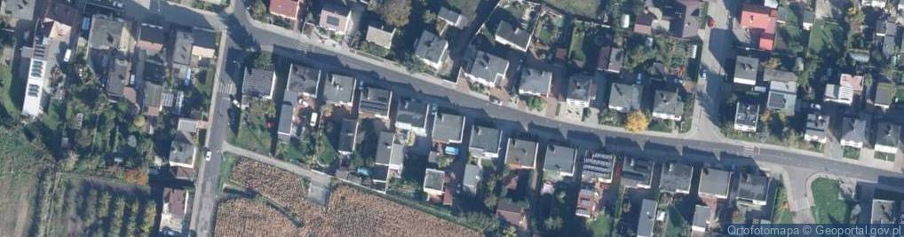 Zdjęcie satelitarne 5gr.pl Mirosław Kruk