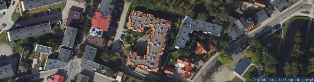 Zdjęcie satelitarne 7 Lab Sebastian Richert