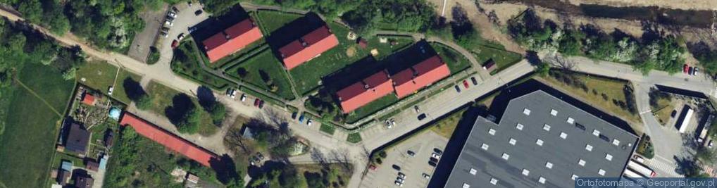 Zdjęcie satelitarne 7J