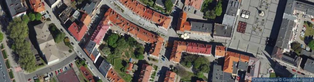 Zdjęcie satelitarne 8 Anna Grzeszczyk Piotr Ostrowski