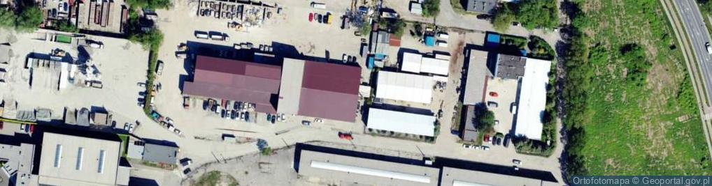 Zdjęcie satelitarne 86 Motorsport