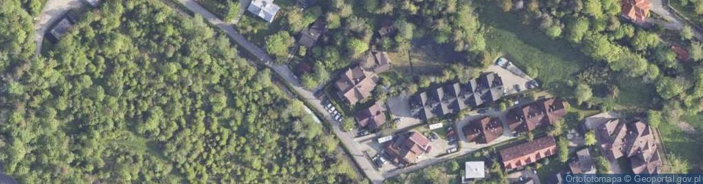 Zdjęcie satelitarne 888 Pomysłów Na Dobrą Zabawę Bartosz Kiszela