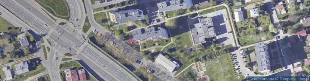 Zdjęcie satelitarne 9 Stopni