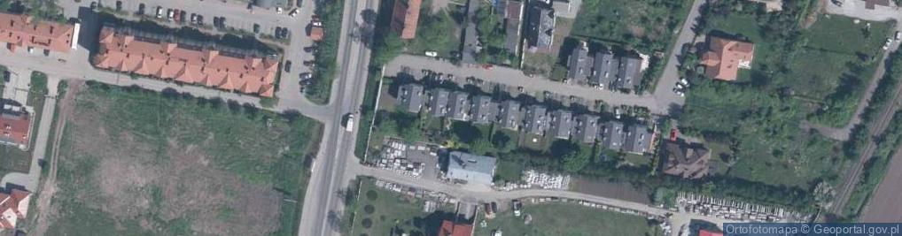 Zdjęcie satelitarne 90 0 Studio M Jerzak A Czekaj