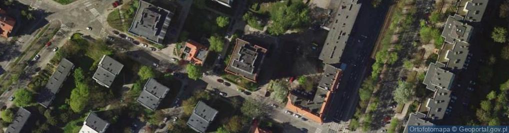 Zdjęcie satelitarne 9M Studio Blukacz Włodzimierz Przybysz Kazimierz